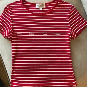Vintage Gucci Top